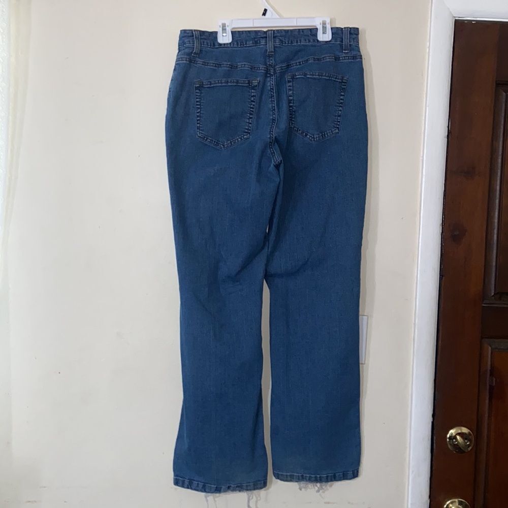Vintage Merona Boot Cut Women Jeans Size 12R